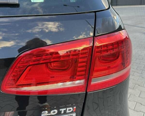 Черный Фольксваген Пассат, объемом двигателя 2 л и пробегом 228 тыс. км за 13400 $, фото 12 на Automoto.ua