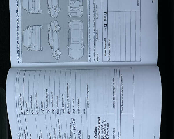Черный Фольксваген Пассат, объемом двигателя 1.97 л и пробегом 224 тыс. км за 11999 $, фото 46 на Automoto.ua