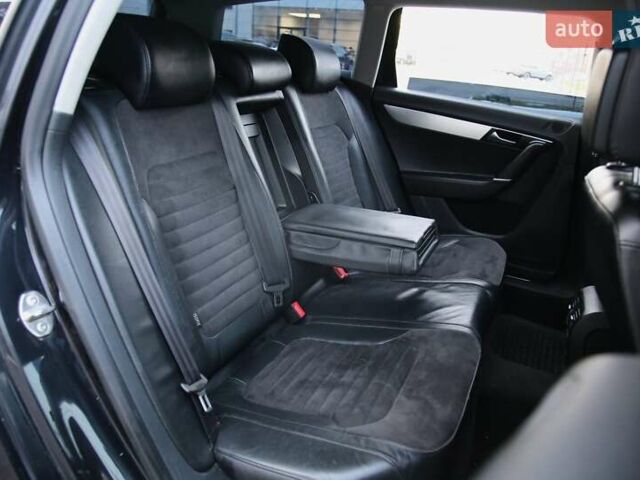 Черный Фольксваген Пассат, объемом двигателя 1.6 л и пробегом 262 тыс. км за 8800 $, фото 8 на Automoto.ua