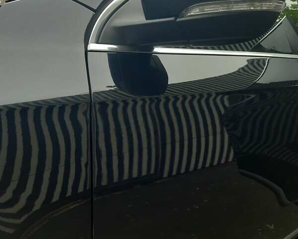 Черный Фольксваген Пассат, объемом двигателя 1.4 л и пробегом 270 тыс. км за 8500 $, фото 11 на Automoto.ua