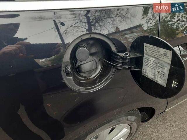 Черный Фольксваген Пассат, объемом двигателя 1.4 л и пробегом 270 тыс. км за 8500 $, фото 4 на Automoto.ua