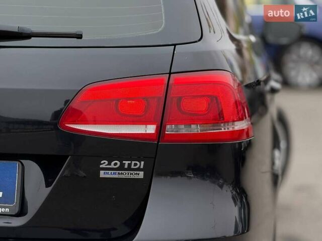 Чорний Фольксваген Пассат, об'ємом двигуна 2 л та пробігом 283 тис. км за 11300 $, фото 21 на Automoto.ua