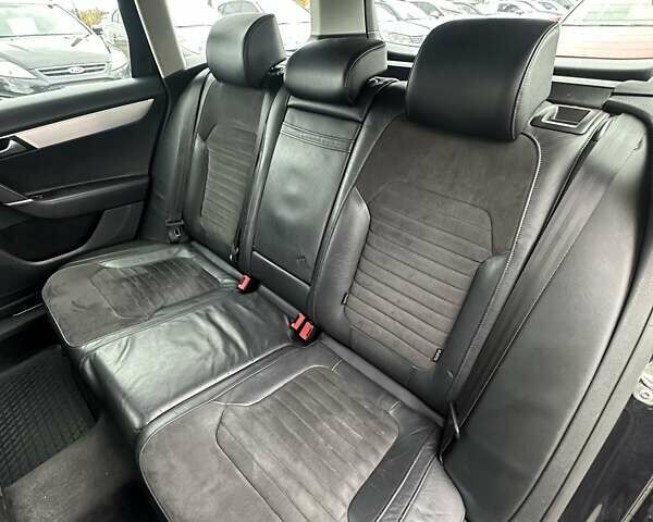 Черный Фольксваген Пассат, объемом двигателя 1.6 л и пробегом 245 тыс. км за 11999 $, фото 17 на Automoto.ua