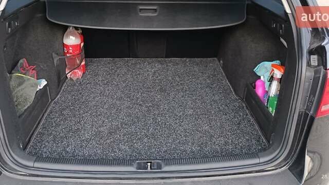 Черный Фольксваген Пассат, объемом двигателя 1.6 л и пробегом 270 тыс. км за 11000 $, фото 4 на Automoto.ua