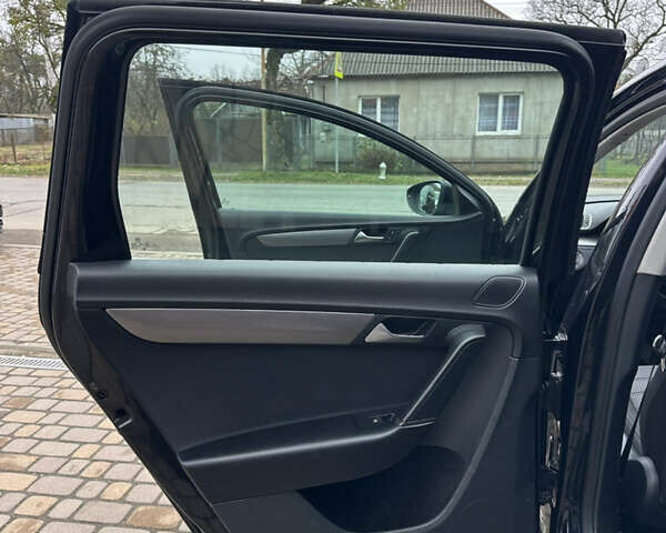 Чорний Фольксваген Пассат, об'ємом двигуна 1.97 л та пробігом 257 тис. км за 11500 $, фото 21 на Automoto.ua