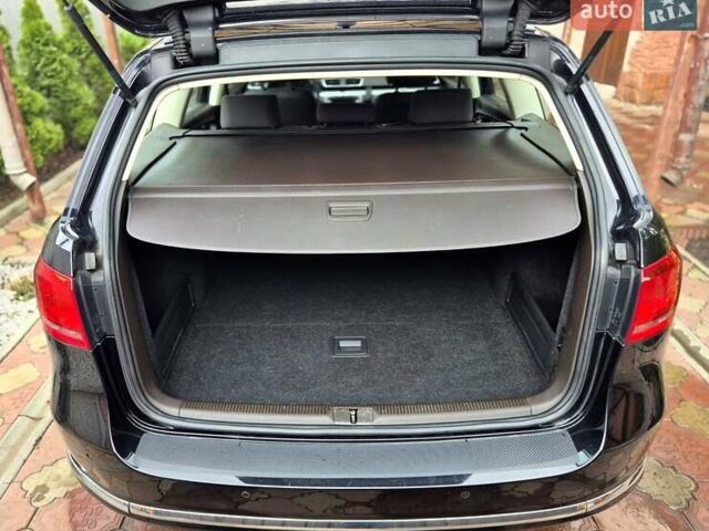 Черный Фольксваген Пассат, объемом двигателя 1.6 л и пробегом 195 тыс. км за 9700 $, фото 37 на Automoto.ua