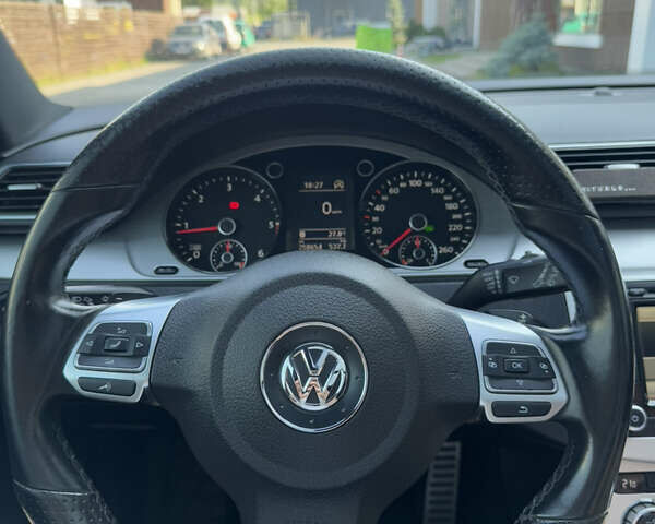 Черный Фольксваген Пассат, объемом двигателя 2 л и пробегом 258 тыс. км за 13500 $, фото 32 на Automoto.ua