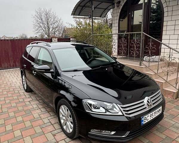 Чорний Фольксваген Пассат, об'ємом двигуна 1.97 л та пробігом 202 тис. км за 11800 $, фото 7 на Automoto.ua