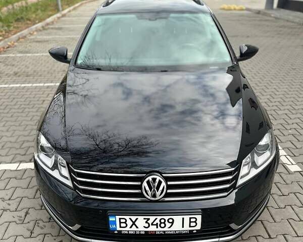 Чорний Фольксваген Пассат, об'ємом двигуна 1.97 л та пробігом 230 тис. км за 10700 $, фото 19 на Automoto.ua