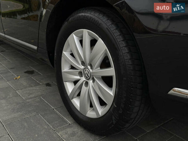 Чорний Фольксваген Пассат, об'ємом двигуна 2 л та пробігом 193 тис. км за 13500 $, фото 93 на Automoto.ua