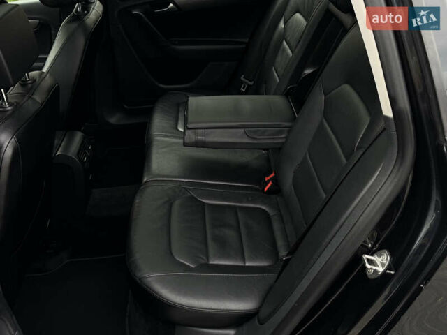 Чорний Фольксваген Пассат, об'ємом двигуна 2 л та пробігом 193 тис. км за 13500 $, фото 19 на Automoto.ua