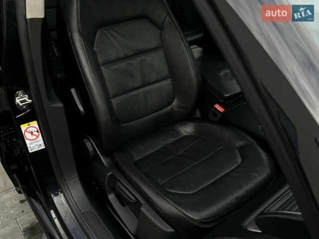 Чорний Фольксваген Пассат, об'ємом двигуна 2 л та пробігом 193 тис. км за 13500 $, фото 38 на Automoto.ua