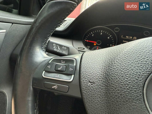 Черный Фольксваген Пассат, объемом двигателя 2 л и пробегом 365 тыс. км за 11300 $, фото 29 на Automoto.ua