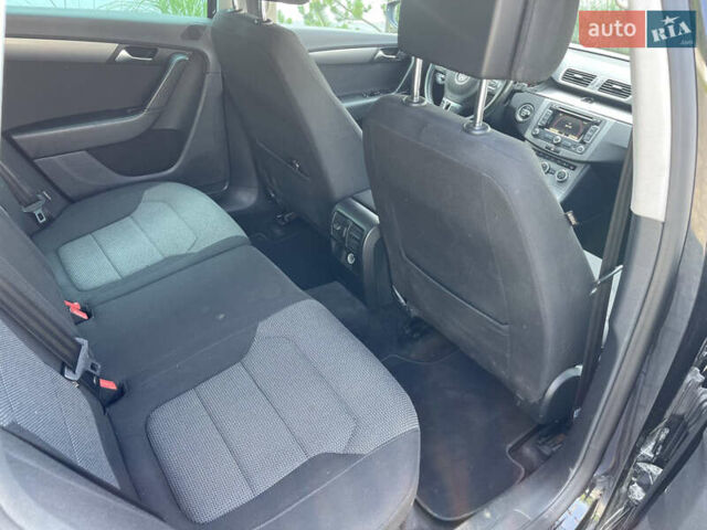 Черный Фольксваген Пассат, объемом двигателя 1.4 л и пробегом 260 тыс. км за 10900 $, фото 25 на Automoto.ua