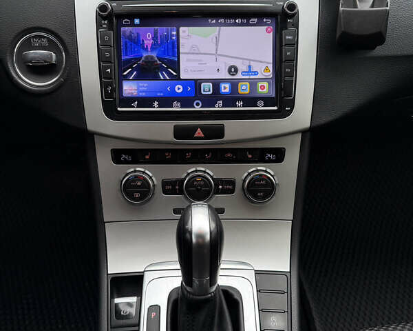 Чорний Фольксваген Пассат, об'ємом двигуна 2 л та пробігом 251 тис. км за 11699 $, фото 8 на Automoto.ua