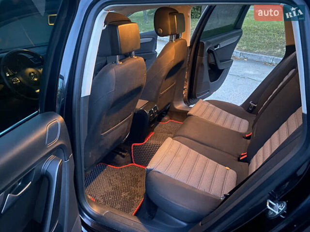 Черный Фольксваген Пассат, объемом двигателя 1.97 л и пробегом 300 тыс. км за 10700 $, фото 15 на Automoto.ua