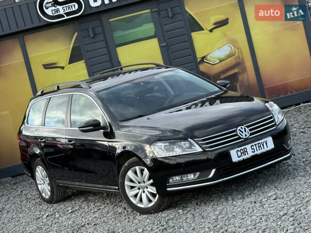 Черный Фольксваген Пассат, объемом двигателя 1.6 л и пробегом 230 тыс. км за 11500 $, фото 5 на Automoto.ua