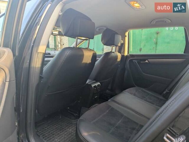 Чорний Фольксваген Пассат, об'ємом двигуна 1.6 л та пробігом 250 тис. км за 11500 $, фото 26 на Automoto.ua