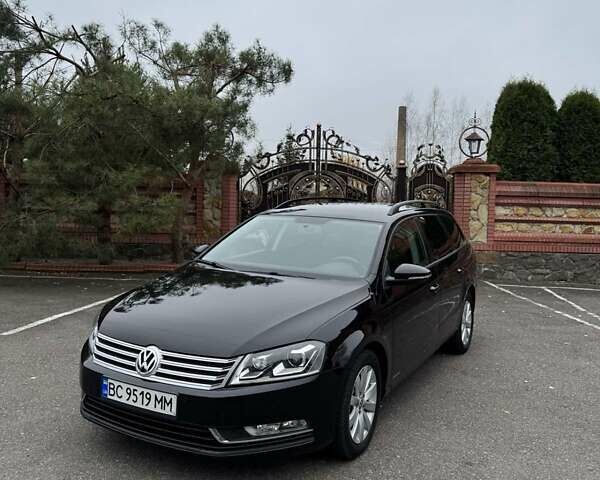 Чорний Фольксваген Пассат, об'ємом двигуна 1.97 л та пробігом 202 тис. км за 11800 $, фото 11 на Automoto.ua