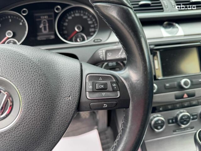 Черный Фольксваген Пассат, объемом двигателя 2 л и пробегом 226 тыс. км за 10490 $, фото 24 на Automoto.ua