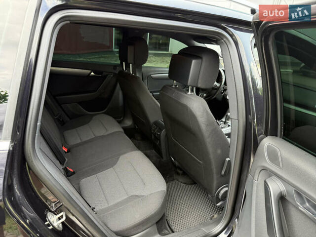 Чорний Фольксваген Пассат, об'ємом двигуна 2 л та пробігом 365 тис. км за 10999 $, фото 18 на Automoto.ua