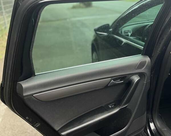 Черный Фольксваген Пассат, объемом двигателя 2 л и пробегом 280 тыс. км за 15596 $, фото 11 на Automoto.ua