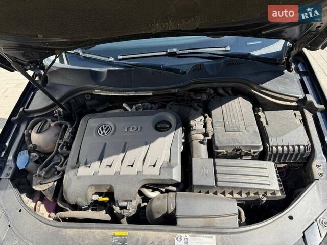 Черный Фольксваген Пассат, объемом двигателя 2 л и пробегом 329 тыс. км за 13250 $, фото 14 на Automoto.ua
