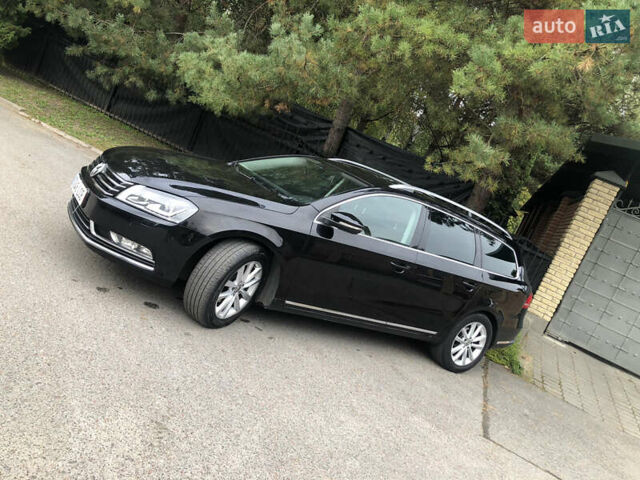 Чорний Фольксваген Пассат, об'ємом двигуна 2 л та пробігом 223 тис. км за 13990 $, фото 35 на Automoto.ua