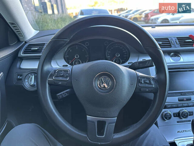 Чорний Фольксваген Пассат, об'ємом двигуна 2 л та пробігом 212 тис. км за 13850 $, фото 29 на Automoto.ua