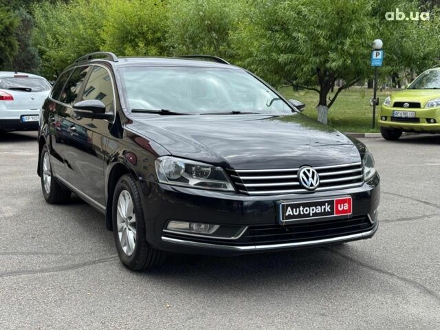 Черный Фольксваген Пассат, объемом двигателя 2 л и пробегом 226 тыс. км за 10490 $, фото 6 на Automoto.ua