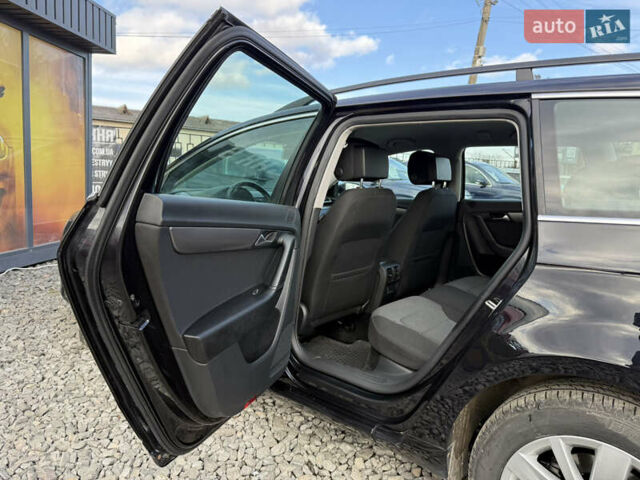 Черный Фольксваген Пассат, объемом двигателя 1.6 л и пробегом 230 тыс. км за 11500 $, фото 42 на Automoto.ua