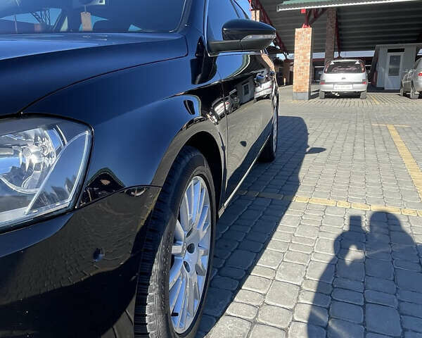 Черный Фольксваген Пассат, объемом двигателя 1.97 л и пробегом 204 тыс. км за 16000 $, фото 7 на Automoto.ua