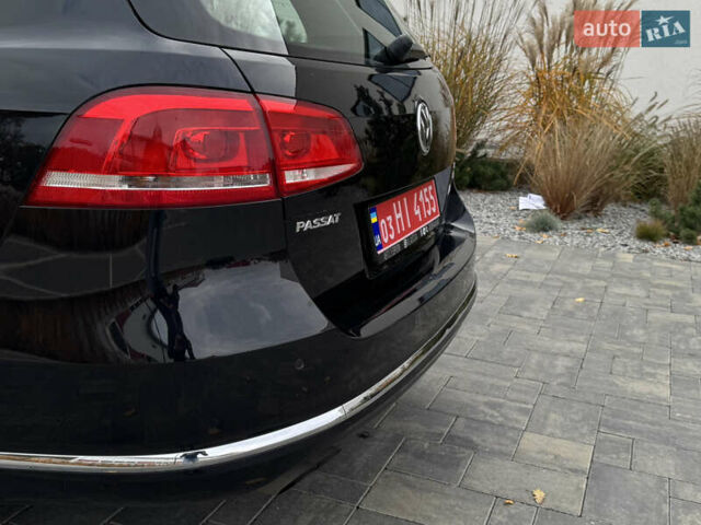 Чорний Фольксваген Пассат, об'ємом двигуна 2 л та пробігом 193 тис. км за 13500 $, фото 96 на Automoto.ua