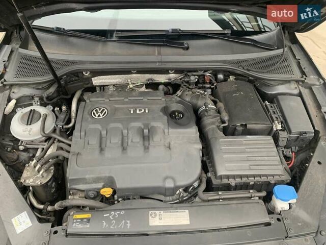 Чорний Фольксваген Пассат, об'ємом двигуна 2 л та пробігом 175 тис. км за 14950 $, фото 25 на Automoto.ua