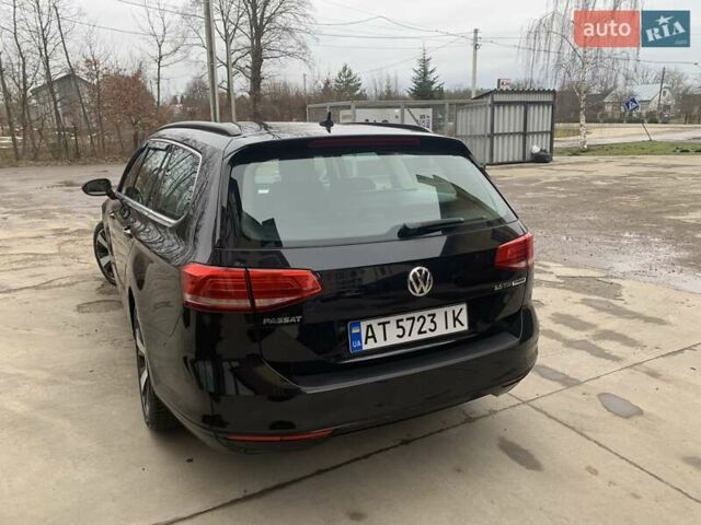 Чорний Фольксваген Пассат, об'ємом двигуна 2 л та пробігом 175 тис. км за 14950 $, фото 8 на Automoto.ua