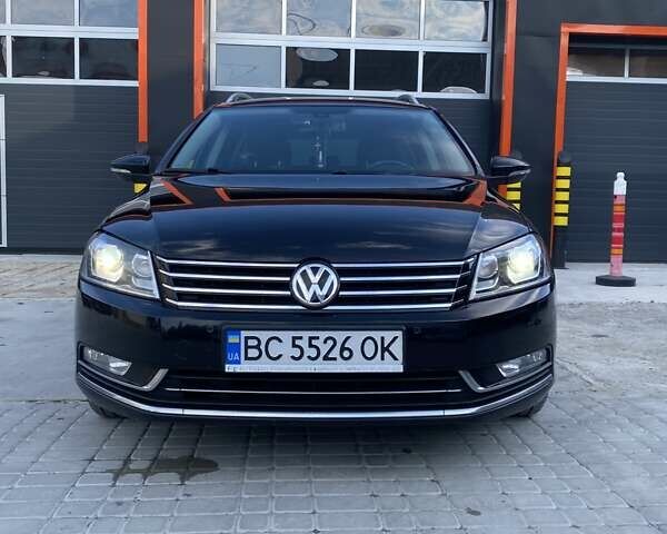 Черный Фольксваген Пассат, объемом двигателя 2 л и пробегом 275 тыс. км за 13599 $, фото 6 на Automoto.ua