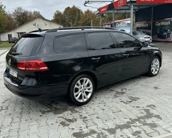 Чорний Фольксваген Пассат, об'ємом двигуна 1.97 л та пробігом 286 тис. км за 10999 $, фото 5 на Automoto.ua