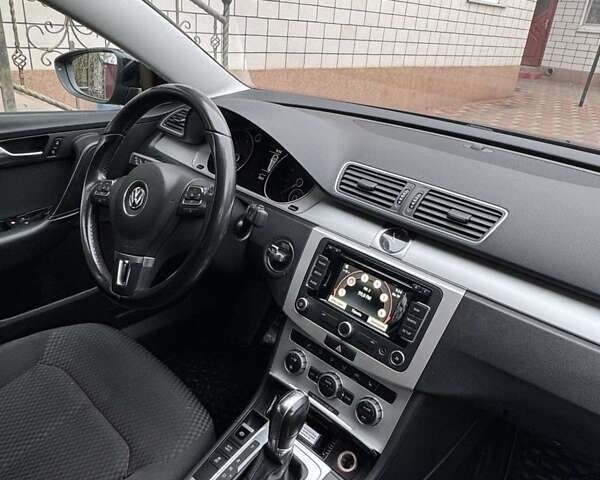 Чорний Фольксваген Пассат, об'ємом двигуна 1.97 л та пробігом 202 тис. км за 11800 $, фото 28 на Automoto.ua