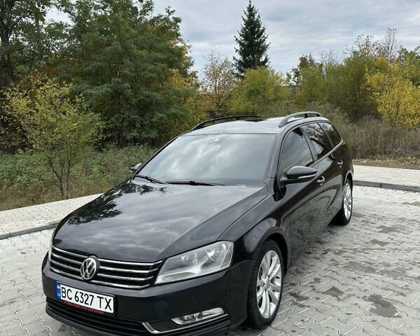 Чорний Фольксваген Пассат, об'ємом двигуна 1.97 л та пробігом 286 тис. км за 10999 $, фото 3 на Automoto.ua