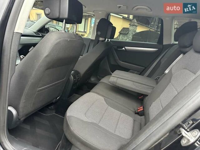 Чорний Фольксваген Пассат, об'ємом двигуна 1.97 л та пробігом 268 тис. км за 9999 $, фото 47 на Automoto.ua