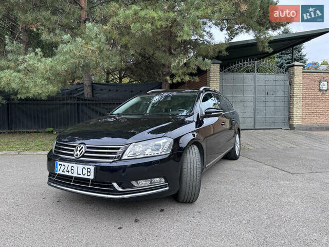 Чорний Фольксваген Пассат, об'ємом двигуна 2 л та пробігом 223 тис. км за 13990 $, фото 31 на Automoto.ua