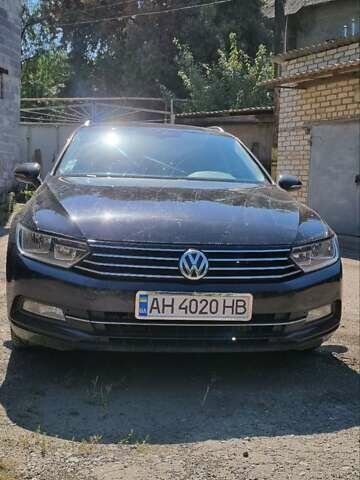 Черный Фольксваген Пассат, объемом двигателя 2 л и пробегом 253 тыс. км за 16500 $, фото 4 на Automoto.ua