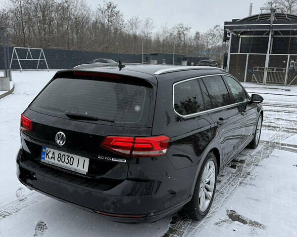 Чорний Фольксваген Пассат, об'ємом двигуна 1.97 л та пробігом 246 тис. км за 16999 $, фото 6 на Automoto.ua