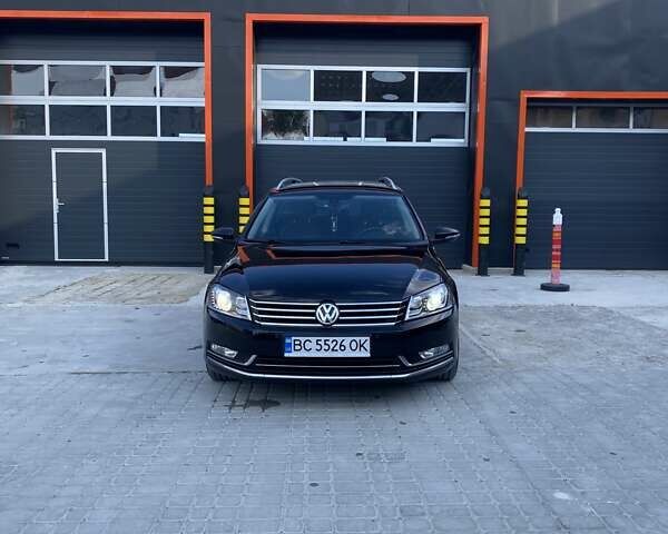 Черный Фольксваген Пассат, объемом двигателя 2 л и пробегом 275 тыс. км за 13599 $, фото 8 на Automoto.ua