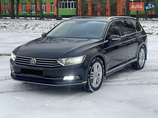 Черный Фольксваген Пассат, объемом двигателя 1.97 л и пробегом 356 тыс. км за 13700 $, фото 12 на Automoto.ua