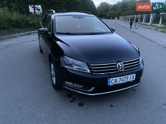 Черный Фольксваген Пассат, объемом двигателя 1.97 л и пробегом 300 тыс. км за 10700 $, фото 5 на Automoto.ua