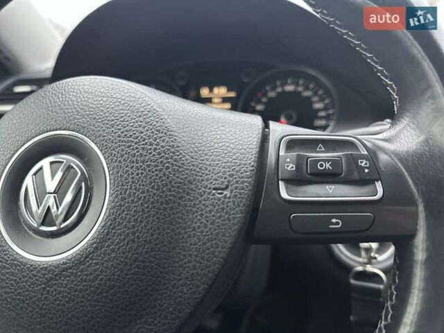 Чорний Фольксваген Пассат, об'ємом двигуна 1.97 л та пробігом 268 тис. км за 9999 $, фото 73 на Automoto.ua