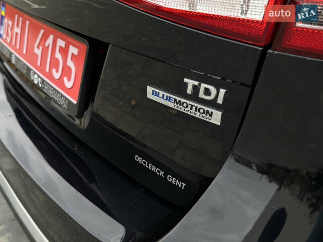 Чорний Фольксваген Пассат, об'ємом двигуна 2 л та пробігом 193 тис. км за 13500 $, фото 99 на Automoto.ua