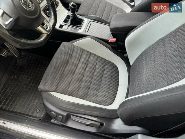 Черный Фольксваген Пассат, объемом двигателя 2 л и пробегом 235 тыс. км за 12300 $, фото 26 на Automoto.ua