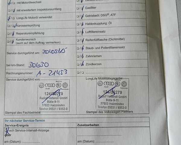 Черный Фольксваген Пассат, объемом двигателя 1.97 л и пробегом 165 тыс. км за 12900 $, фото 2 на Automoto.ua